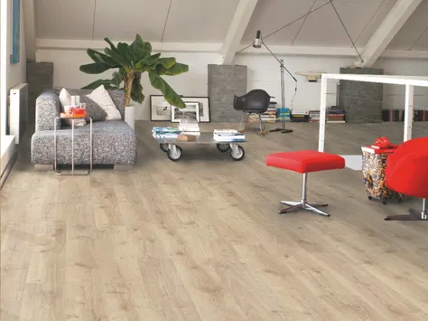 Quick-Step Creo - Virginia Oak Natural CRH3182