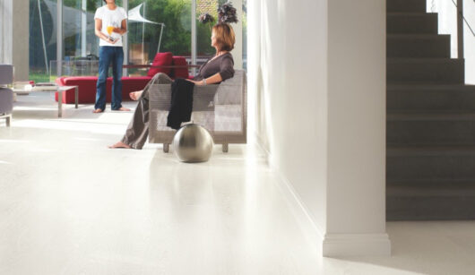 Quickstep Eligna - Wengé Passionata EL1300