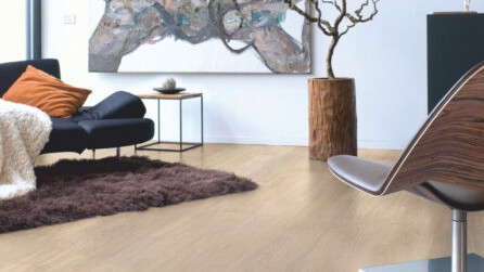 Light Grey Varnished Oak EL1304