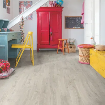 Quick-Step Eligna - Newcastle Oak Grey EL3580