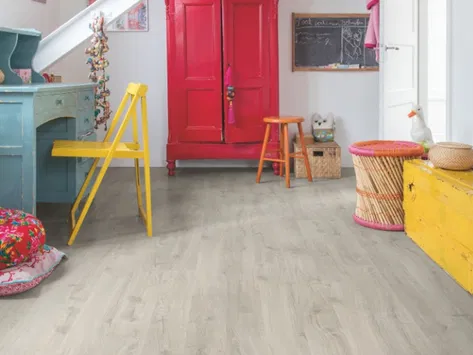 Quick-Step Eligna - Newcastle Oak Grey EL3580