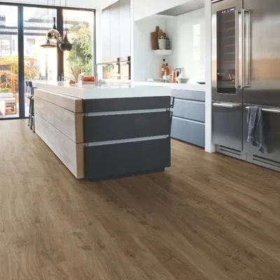 Quick-Step Eligna - Newcastle Oak Brown EL3582