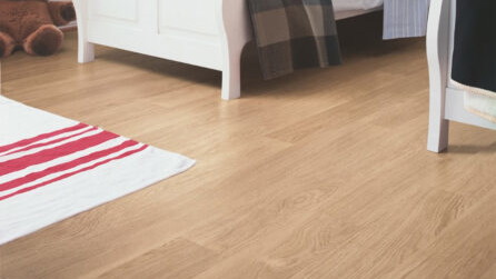 White Varnished Oak EL915