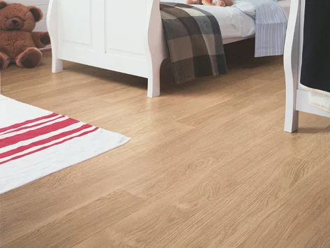 Quick-Step Eligna - White Varnished Oak EL915