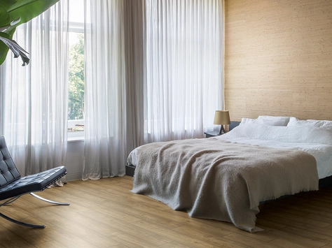 Quick-Step Impressive - Scraped Oak Grey Brown IM1850