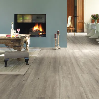 Quick-Step Impressive - Sawcut Oak Grey IM1858