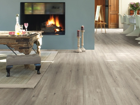 Quick-Step Impressive - Sawcut Oak Grey IM1858