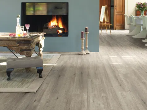 Quick-Step Impressive - Sawcut Oak Grey IM1858