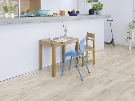 Quick-Step Impressive - Concrete Wood Light Grey IM1861