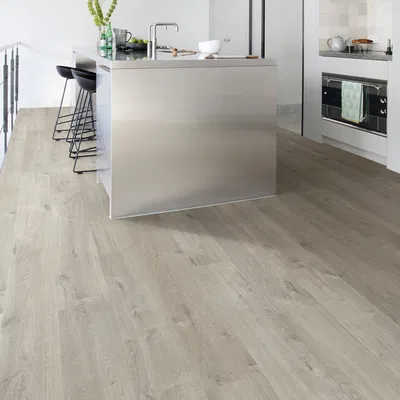 Quick-Step Impressive - Soft Oak Grey IM3558