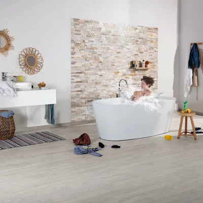 Quick-Step Impressive - Patina Classic Oak Grey IM3560