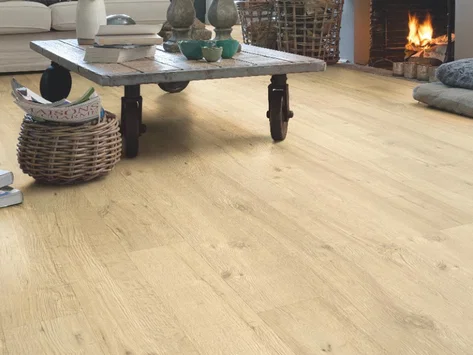 Quick-Step Impressive Ultra - Sandblasted Oak Natural IMU1853