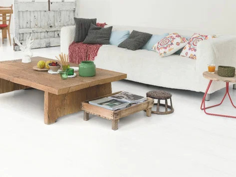 Quick-Step Impressive Ultra - White Planks IMU1859