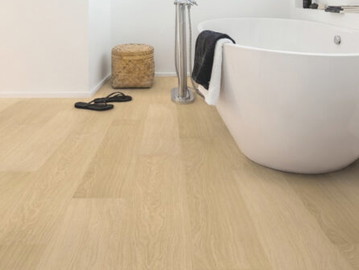 White Varnished Oak IMU3105