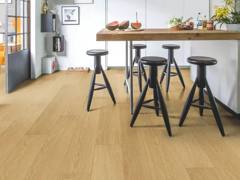 Quick-Step Impressive Ultra - Natural Varnished Oak IMU3106