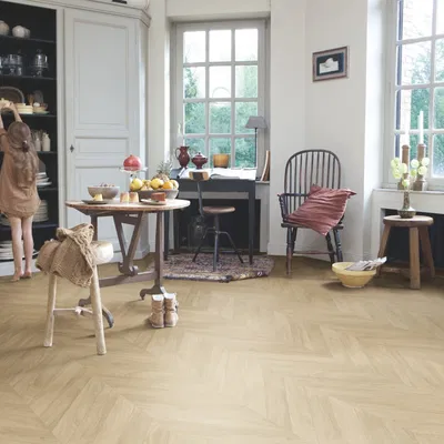 Quick-Step Impressive Patterns - Chevron Oak Medium IPA4160