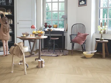 Quick-Step Impressive Patterns - Chevron Oak Medium IPA4160