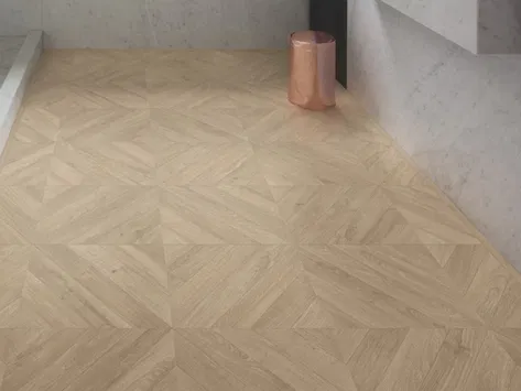Quick-Step Impressive Patterns - Chevron Oak Taupe IPA4164