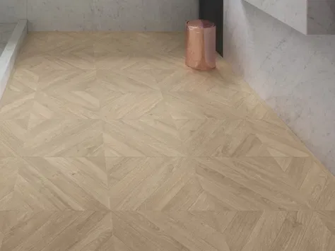 Quick-Step Impressive Patterns - Chevron Oak Taupe IPA4164