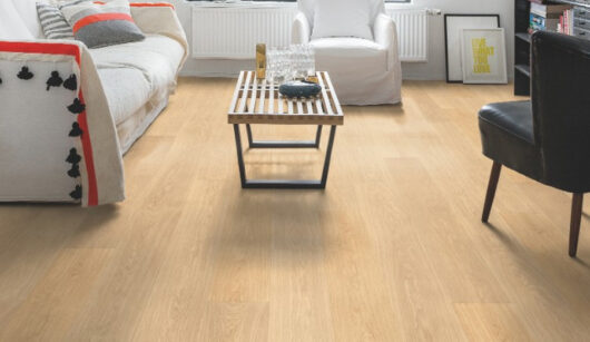 Quick-Step Largo - White Varnished Oak LPU1283