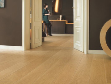 Natural Varnished Oak LPU1284