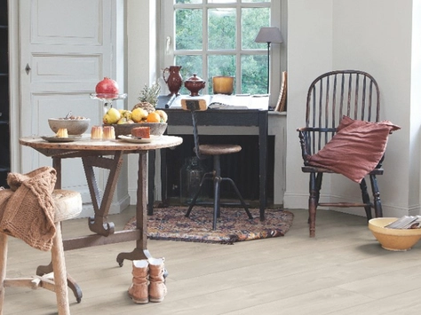 Quick-Step Largo - Dominicano Oak Grey LPU1663