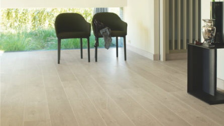 White Vintage Oak LPU3985