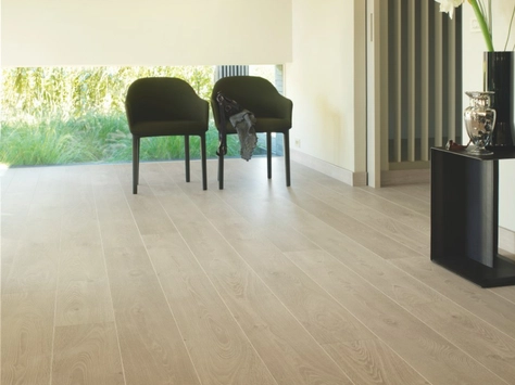 Quick-Step Largo - White Vintage Oak LPU3985