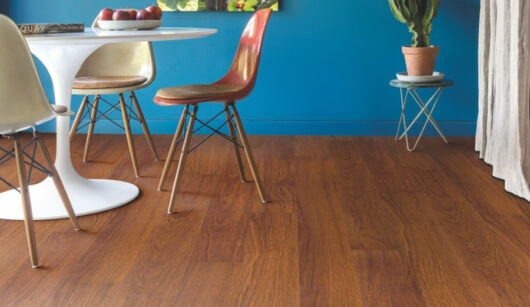 Quick-Step Largo - Natural Varnished Merbau LPU3988