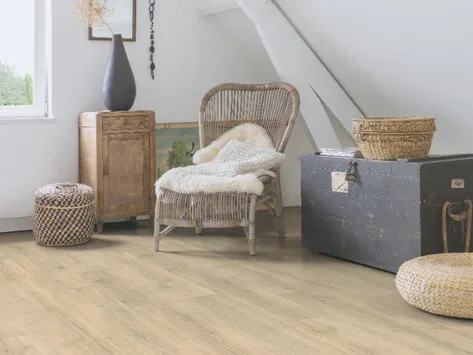 Quick-Step Majestic - Woodland Oak Beige MJ3545