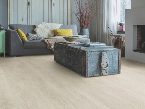Quick-Step Majestic - Woodland Oak Light Grey MJ3547