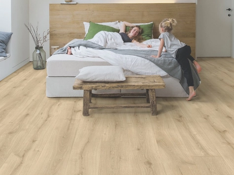 Quick-Step Majestic - Desert Oak Light Natural MJ3550