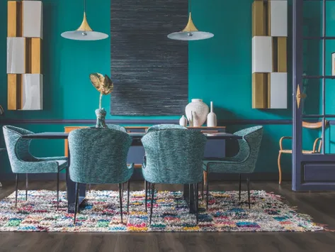 Quick-Step Majestic - Desert Oak Brushed Dark Brown MJ3553