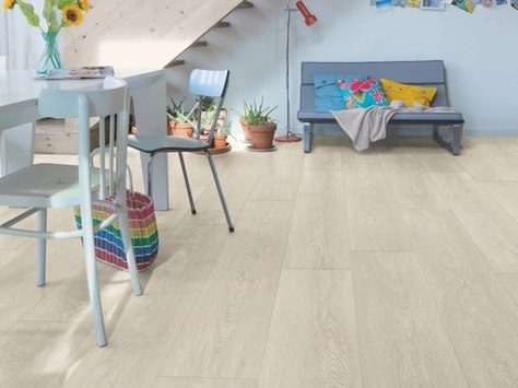 Quick-Step Majestic - Valley Oak Light Beige MJ3554