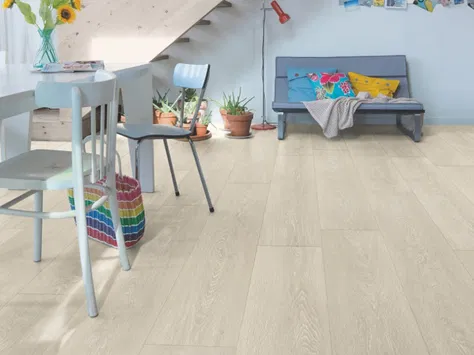 Quick-Step Majestic - Valley Oak Light Beige MJ3554