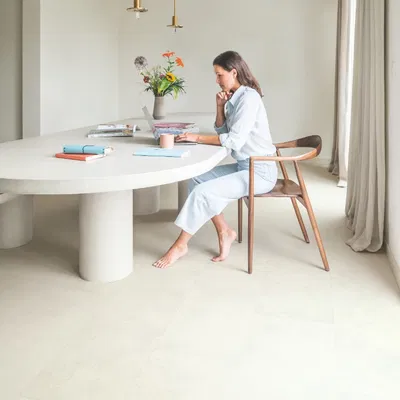 Quick-Step Muse - Chalk MUS5487