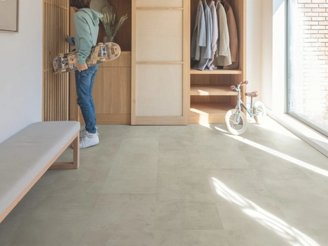 Quick-Step Muse - Grey Concrete MUS5488