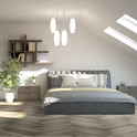Luvanto Design Contemporary Herringbone –  Misty Elm