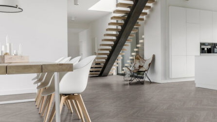 Washed Grey Oak