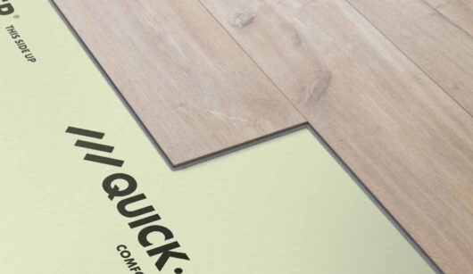 Quick-Step Comfort