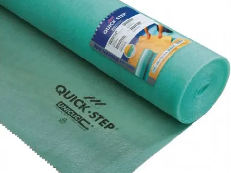 Do you need underlay for laminate flooring? 4 Quick-Step Uniclic Standard