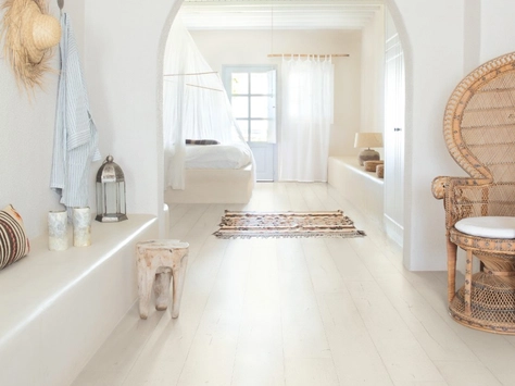 Quick-Step Capture - Painted Oak White SIG4753