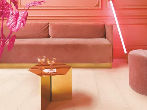 Quick-Step Capture - Painted Oak Rose SIG4754