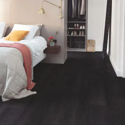 Quick-Step Capture - Painted Oak Black SIG4755