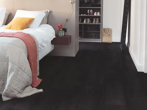 Quick-Step Capture - Painted Oak Black SIG4755