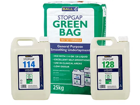 Stopgap Green Bag 25kg