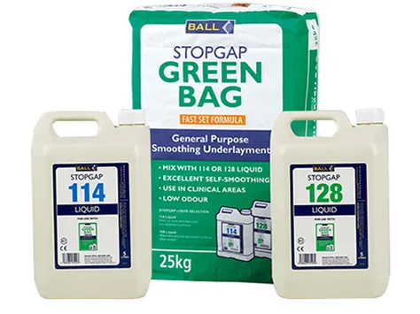 Stopgap Green Bag 25kg