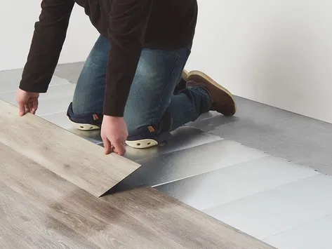 Polyflor Camaro LOC Underlay 10m