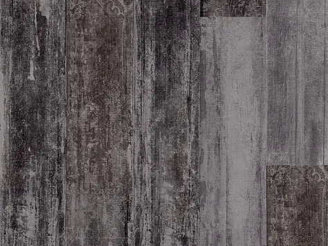 Polyflor Expona Commercial - Black Abstract 5118