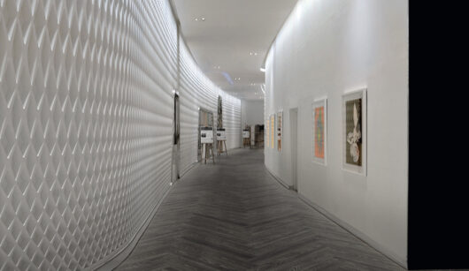 Polyflor Expona Commercial - Black Elm 4035